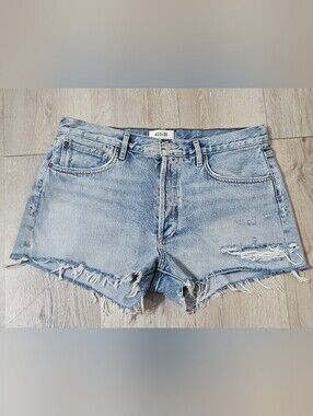 AGOLDE Parker Shorts Women's Shorts Size 30